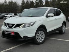 Продаж б/у Nissan Qashqai Механіка - купити на Автобазарі