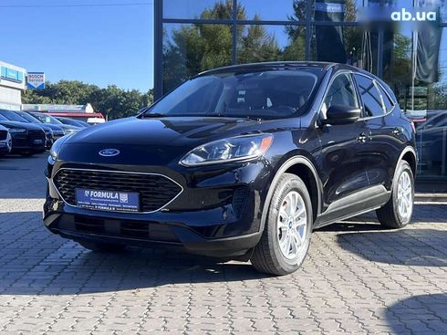 Ford Escape 2022 - фото 8