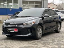 Продажа б/у Kia Rio 2019 года в Одессе - купить на Автобазаре