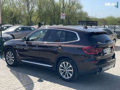 BMW X3 2018 - фото 19