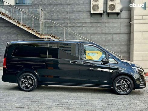 Mercedes-Benz V-Класс 2022 - фото 16