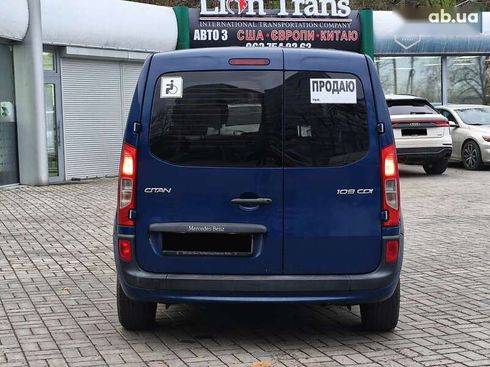 Mercedes-Benz Citan 2014 - фото 5