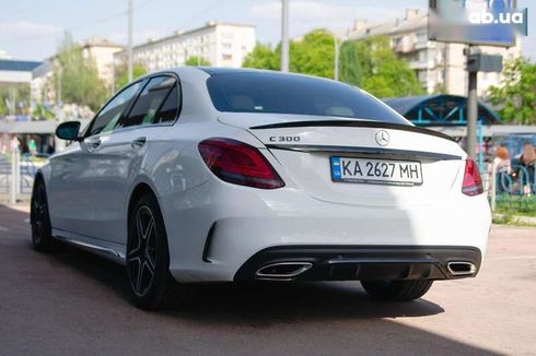 Mercedes-Benz C-Класс 2019 - фото 12