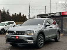 Продаж вживаних Volkswagen Tiguan 2020 року у Вінниці - купити на Автобазарі