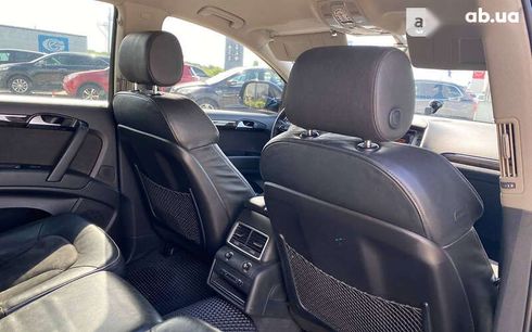 Audi Q7 2014 - фото 18