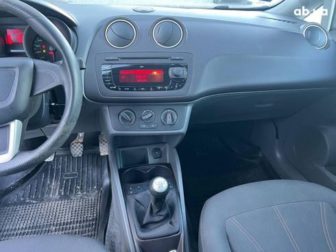SEAT Ibiza 2011 серый - фото 24