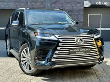 Купити Lexus LX 2022 бу в Києві - купити на Автобазарі