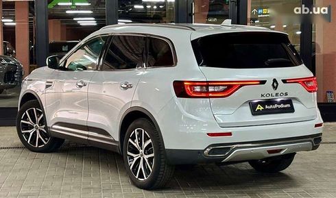 Renault Koleos 2019 - фото 19