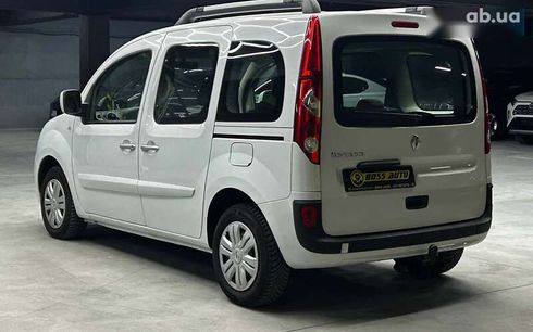 Renault Kangoo 2012 - фото 4