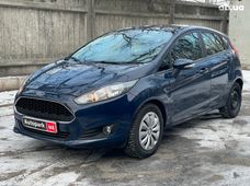 Продаж вживаних Ford Fiesta в Києві - купити на Автобазарі