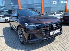 Купити Audi SQ8 2022 бу у Львові - купити на Автобазарі