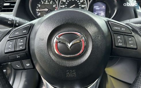 Mazda 6 2015 - фото 12