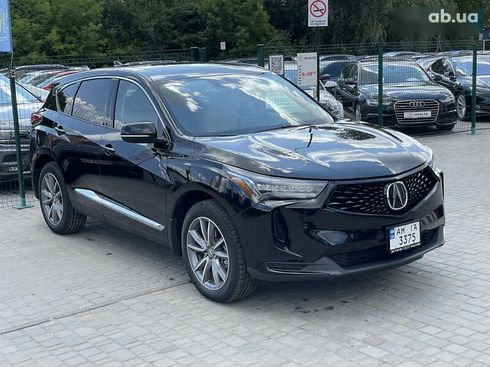 Acura RDX 2023 - фото 10