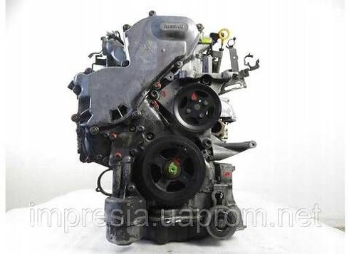 двигатель в сборе для Nissan Almera - купить на Автобазаре - фото 6