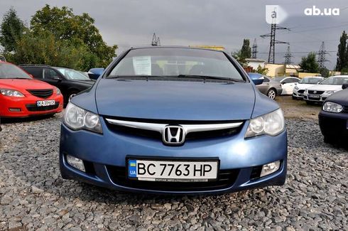 Honda Civic 2008 - фото 2