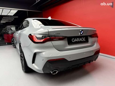BMW 4 серия 2022 - фото 25