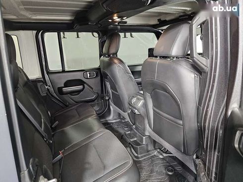 Jeep Wrangler 2021 - фото 14