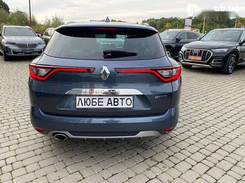 Renault Megane 2017 - фото 6