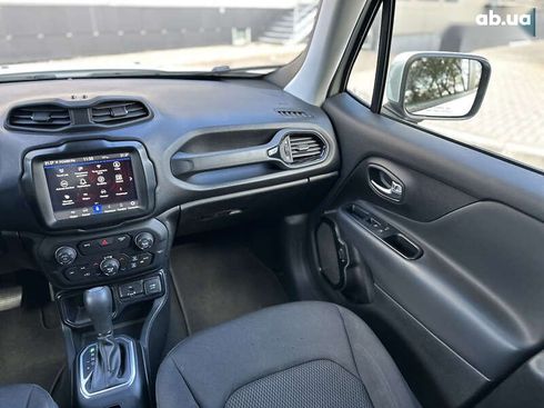 Jeep Renegade 2018 - фото 23