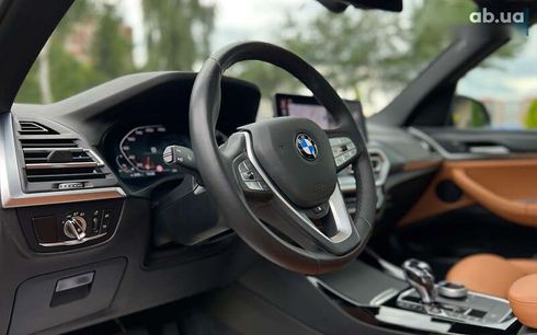 BMW X3 2023 - фото 24