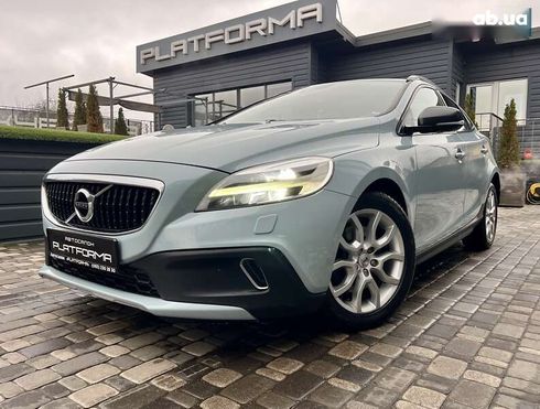 Volvo V40 Cross Country 2016 - фото 3