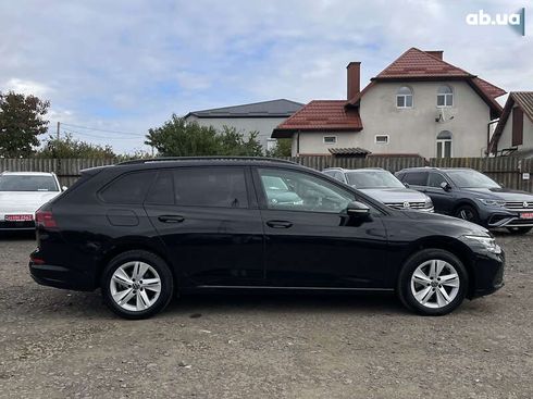 Volkswagen Golf 2022 - фото 9