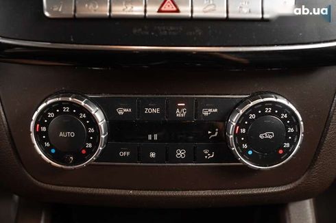 Mercedes-Benz GLE-Class 2016 - фото 19