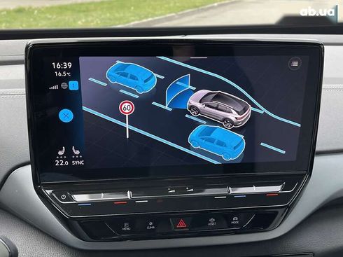 Volkswagen ID.4 2022 - фото 20