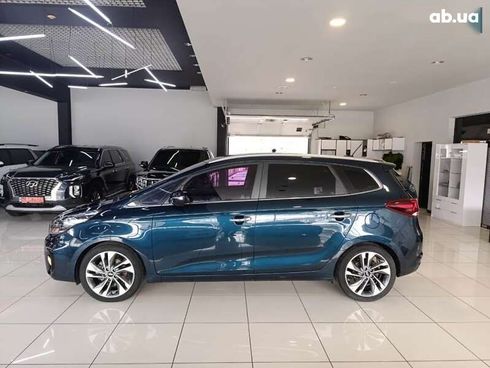 Kia Carens 2016 - фото 4