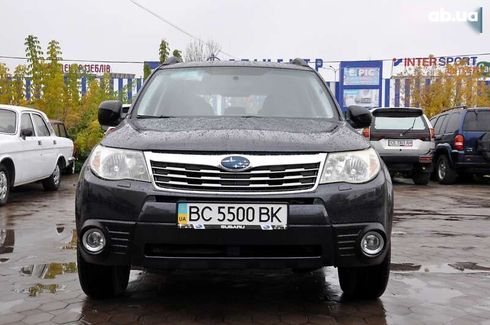 Subaru Forester 2008 - фото 4