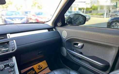 Land Rover Range Rover Evoque 2014 - фото 20
