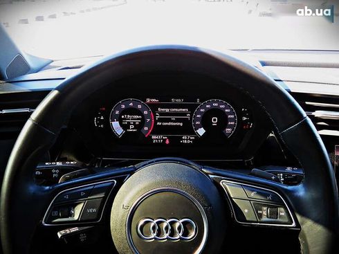 Audi A3 2022 - фото 11