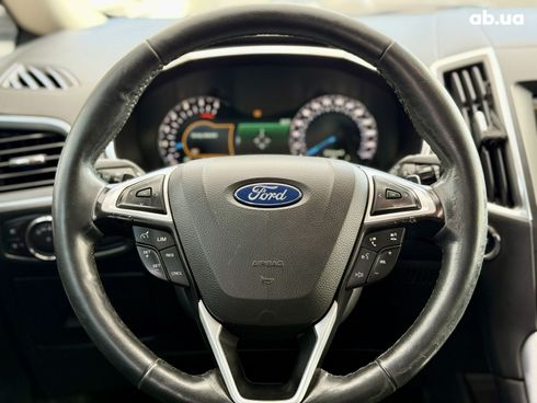 Ford S-Max 2015 черный - фото 14