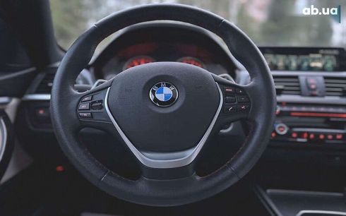 BMW 4 Series Gran Coupe 2016 - фото 26