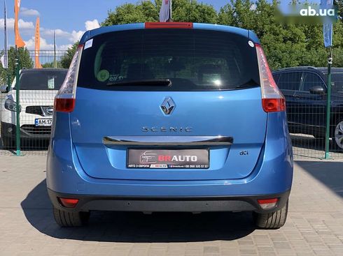 Renault grand scenic 2013 - фото 16