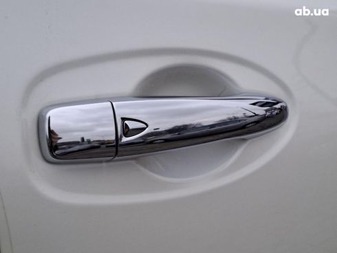 Nissan X-Trail 2017 белый - фото 17