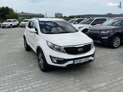 Kia Sportage 2014 - фото 2