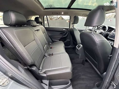 Volkswagen Tiguan 2018 - фото 25