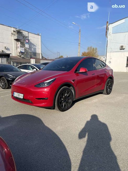 Tesla Model Y 2023 - фото 13