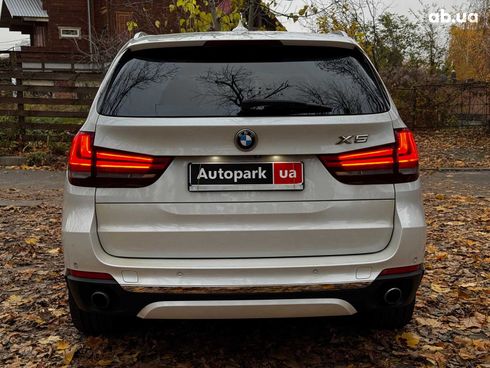 BMW X5 2014 белый - фото 8