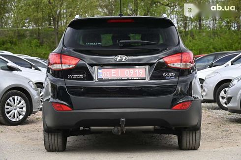 Hyundai ix35 2012 - фото 20