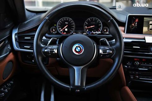 BMW X6 2015 - фото 14