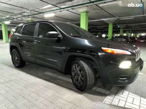 Jeep Cherokee 2013 - фото 28