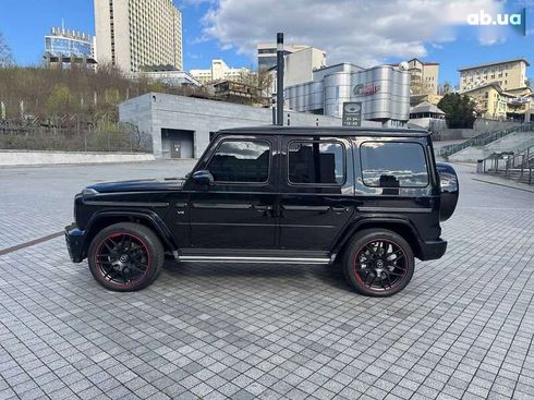 Mercedes-Benz G-Класс 2018 - фото 4