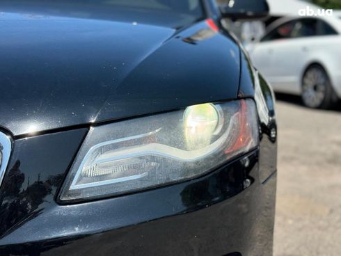 Audi A4 2012 черный - фото 5