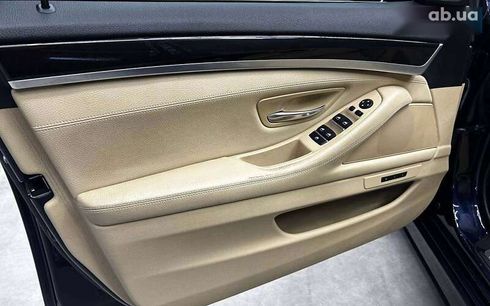 BMW 5 серия 2013 - фото 8