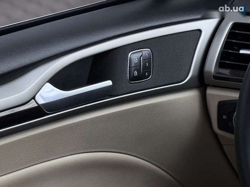 Ford Fusion 2014 - фото 29