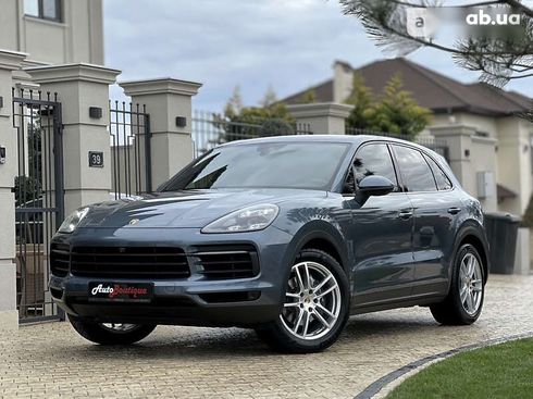 Porsche Cayenne 2018 - фото 9