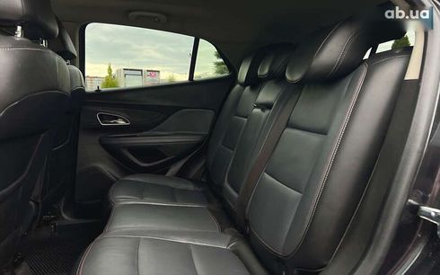 Opel Mokka 2013 - фото 9