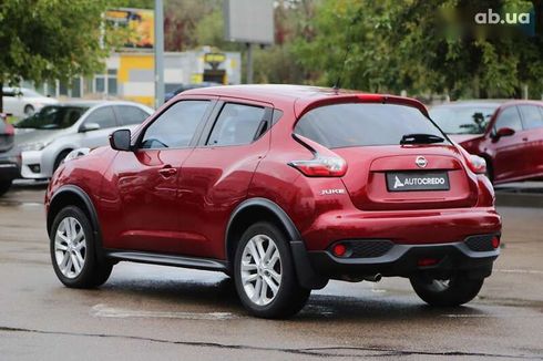 Nissan Juke 2018 - фото 5
